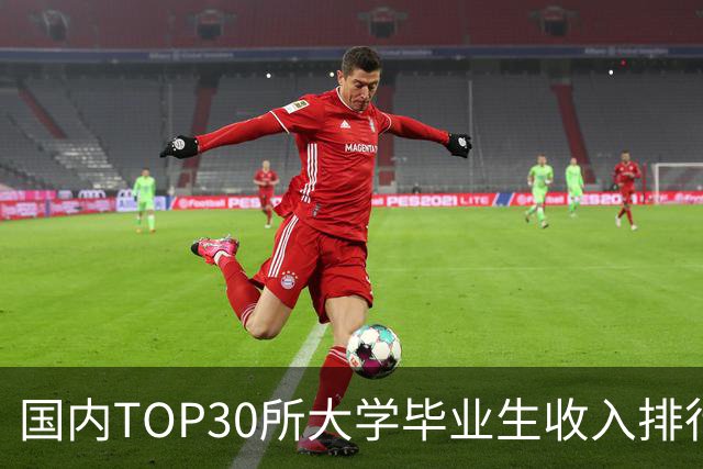 国内TOP30所大学毕业生收入排行榜出炉：清华封顶，第二不是北大